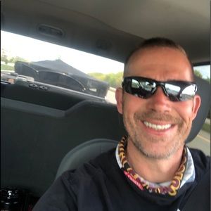 Meet your Posher, Jeffrey